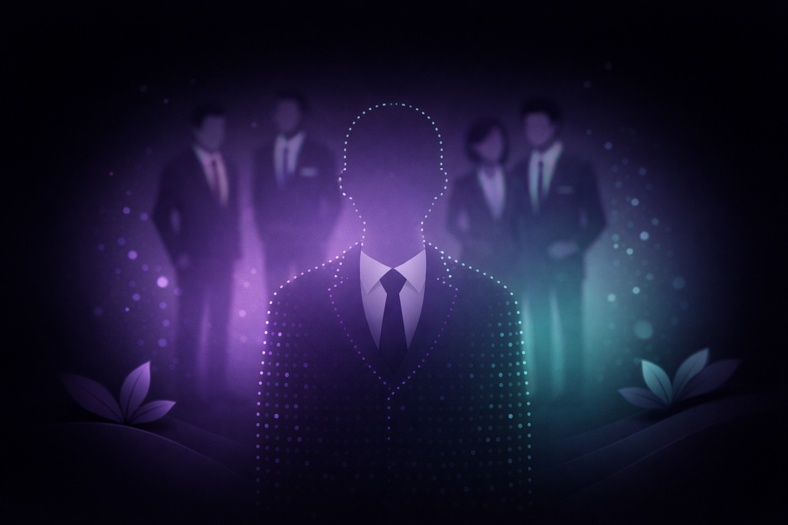 Why am I still invisible?